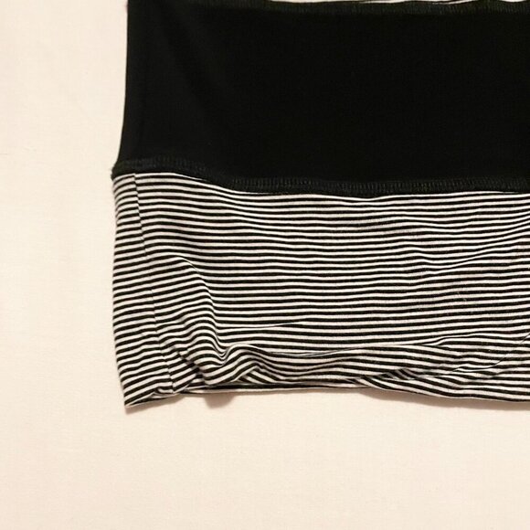 Joseph Ribkoff Striped Skirt Womens Size 10 - Picture 7 of 15